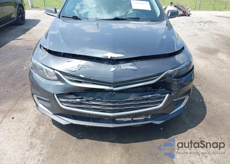 2017 Chevrolet Malibu Ls из США, поврежденный, VIN 1G1ZB5STXHF166551